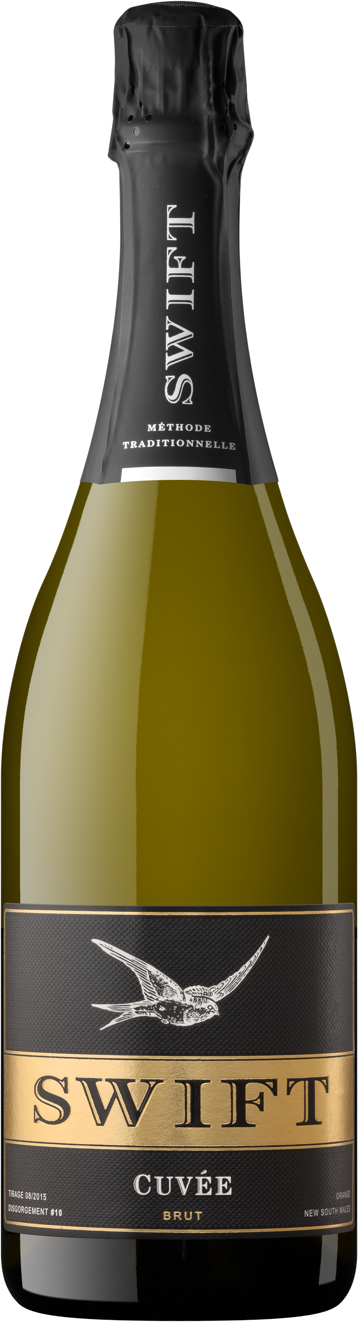 Printhie Wines Swift Cuvée Brut Non Vintage